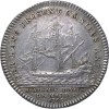Jeton Louis XV académie royale de marine 1769
