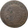 Jeton corporations diverses, Claude Chocquet, marchand à Paris 1707