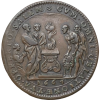 Jeton Gabelles de France 1664