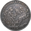 Jeton Louis XIII Chancellerie 1634