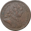 Jeton Louis XV argenterie du roi 1727
