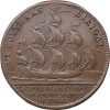 Jeton corporation des marchands drapiers, N. Gallois fils 1705