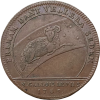Jeton corporation des marchands drapiers, N. Gallois fils 1705