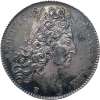 Jeton Louis XIV juges et consuls des marchands de Paris 1697