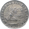 Jeton Artillerie de France, Henri de Daillon 1678