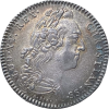 Jeton Louis XV Arquebuse de Louis XV 1760