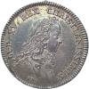 Jeton Louis XV trésor royal 1723