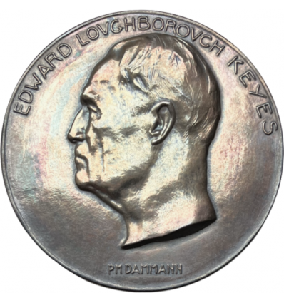 Médecine, hommage à Edward Loughborough Keyes, convention internationale d'urologie par Dammann 1936