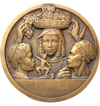 Congrès Colonial des ingénieurs agricoles, Paris 1931 par Jean Vernon