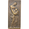 Vierge et l'enfant Jésus par Daniel-Dupuis s.d. ( 1900 )