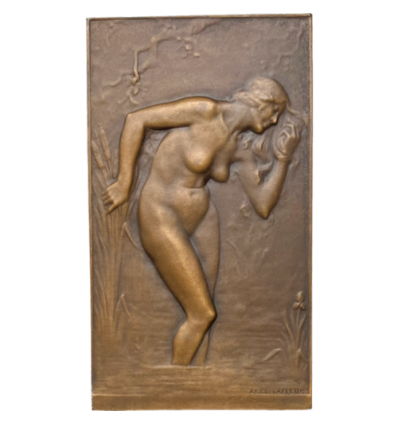 SAMF, Le bain par Abel Lafleur s.d. ( 1903 )