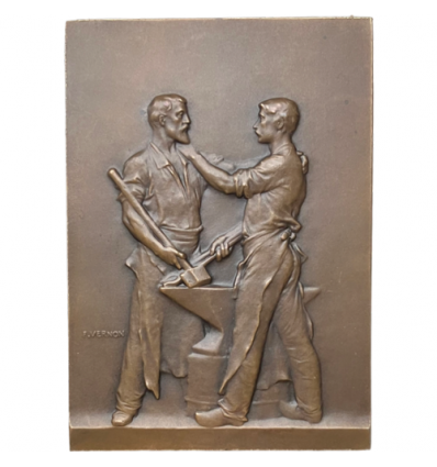 SAMF, Solidarité par Frédéric de Vernon s.d. ( 1901 )