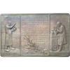 Cinquantième anniversaire des usines Christofle par Roty 1892