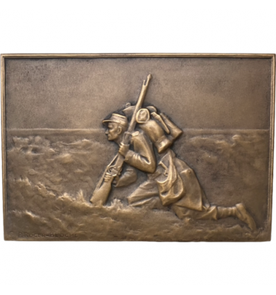 SAMF, Soldats par Paul Roger-Bloche s.d. ( 1905 )