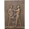SAMF, Solidarité par Frédéric de Vernon s.d. ( 1901 )