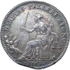 Jeton Louis XIV prise de Dunkerque 1663