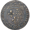 Jeton Catherine de Médicis 1554