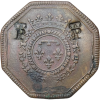 Jeton Écurie de Monsieur s.d.