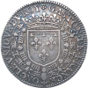 Jeton Gaston de France, frère unique du roi 1643