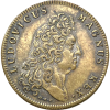 Jeton Louis XIV guerre de succession d'Espagne s.d.