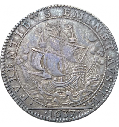 Jeton Cardinal de Richelieu 1637