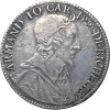 Jeton Cardinal Duc de Richelieu 1639