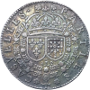 Jeton Louis XIII parties casuelles 1637