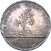 Jeton Louis XV parties casuelles 1626