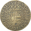 Jeton Anne d'Autriche 1648