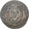 Jeton François II chambre des comptes de Dijon 1559