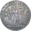 Jeton Henri IV " Vigilantibus Omnia Fausta " 1607