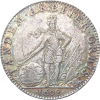 Jeton Henri IV " Tandem Arbiter Orbis " 1608