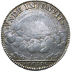 Jeton Louis XIII trésorier général des guerres 1635
