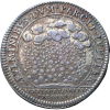 Jeton Louis XIV extraordinaire des guerres 1663