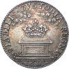 Jeton Louis XIII cour des monnaies 1613