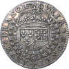 Jeton Louis XIII cour des monnaies 1613