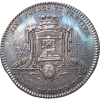 Jeton Louis XVI La Monnaie, ville de Rouen 1787