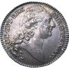 Jeton Louis XVI trésorerie générale de la maison du roi s.d.