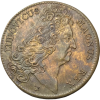 Jeton Louis XIV extraordinaire des guerres 1707