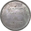 Jeton la Nation, la Loi et le Roi, Fédération de Versailles 1790