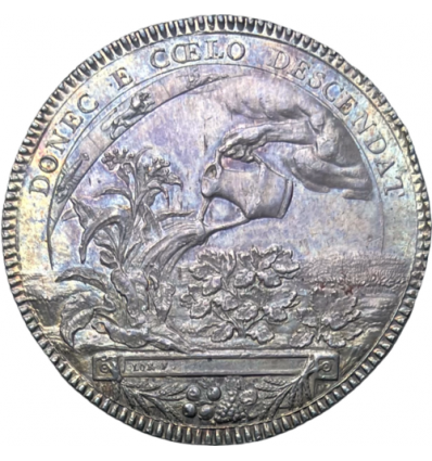 Jeton maison philanthropique de Versailles 1786