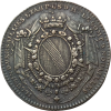 Jeton aux armes du comte de Noailles, ville de Versailles s.d.