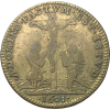 Jeton maison commune d’Orléans 1608