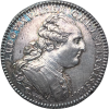 Jeton Louis XVI Huissiers du roi en sa cour de parlement s.d.