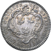 Jeton clercs des procureurs en la chambre des Comptes 1741