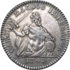 Jeton clercs des procureurs en la chambre des Comptes 1741