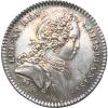 Jeton Louis XV extraordinaire des guerres 1722