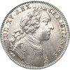 Jeton Louis XV extraordinaire des guerres 1746
