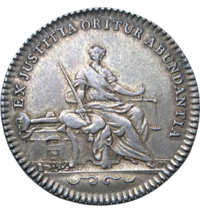 Jeton Louis XVI La Monnaie s.d.