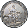 Jeton Louis XVI La Monnaie s.d.